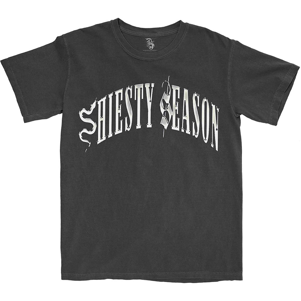 Pooh Shiesty - Shiesty Cover Tshirt Homme - Noir
